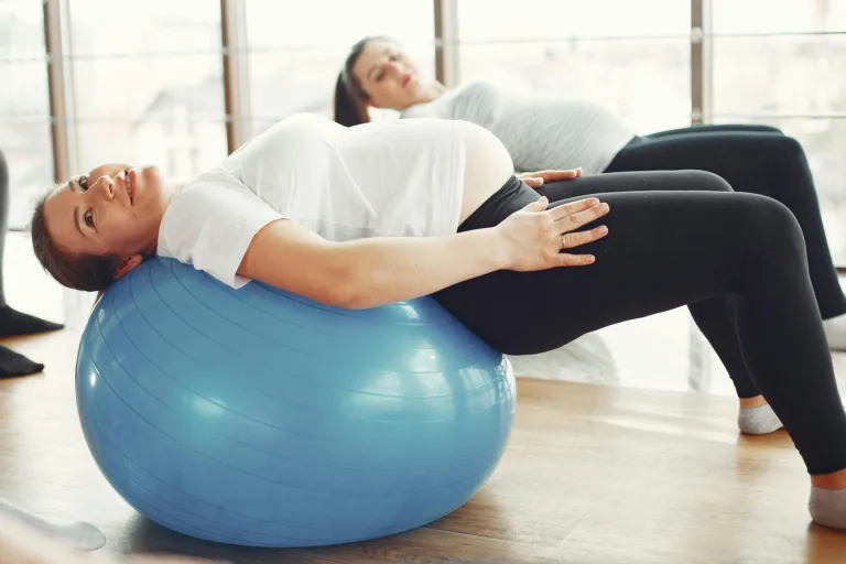 Staying Active During Pregnancy: How Light Exercise Helped Me Manage GDM Naturally